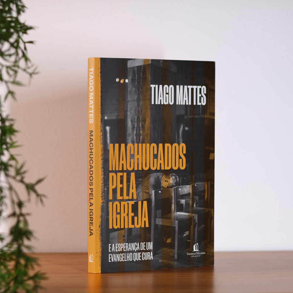 Machucados Pela Igreja | Tiago Mattes