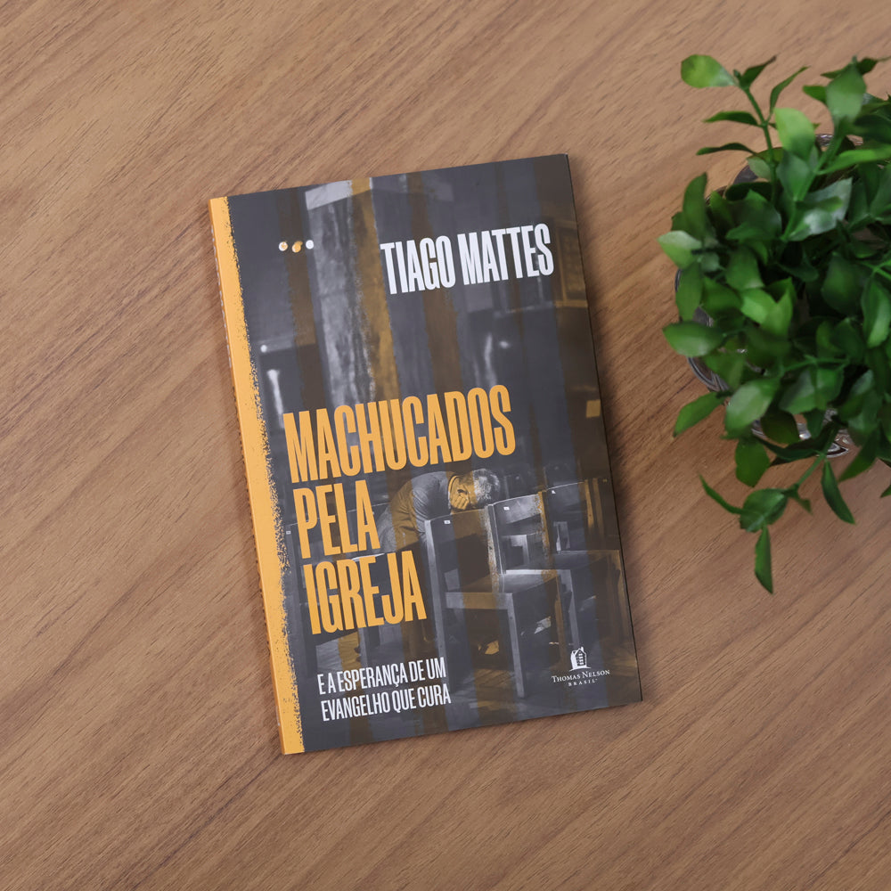 Machucados Pela Igreja | Tiago Mattes