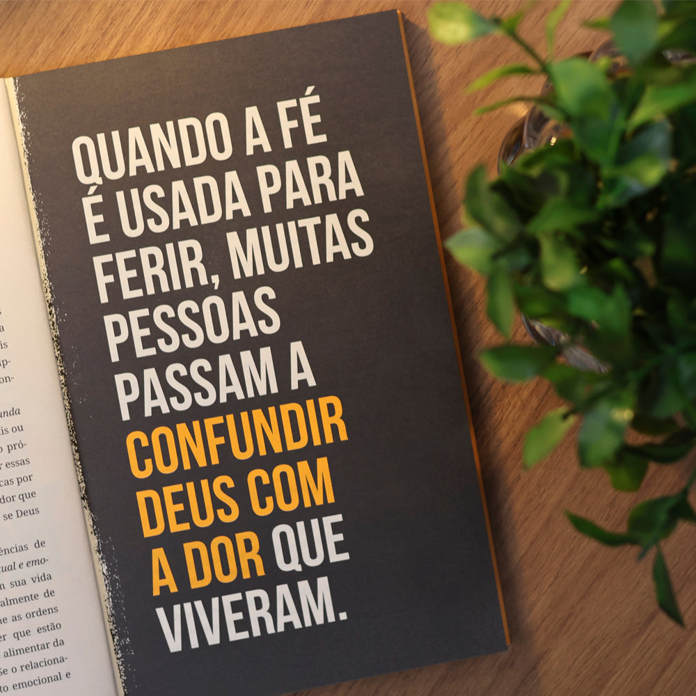 Machucados Pela Igreja | Tiago Mattes