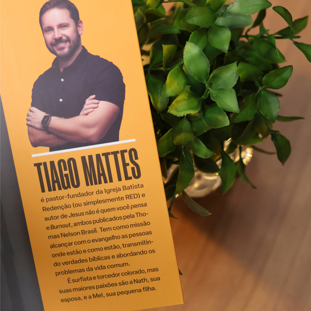 Machucados Pela Igreja | Tiago Mattes
