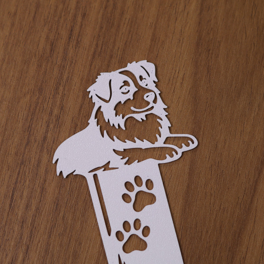 Marca Página 3D | Border Collie
