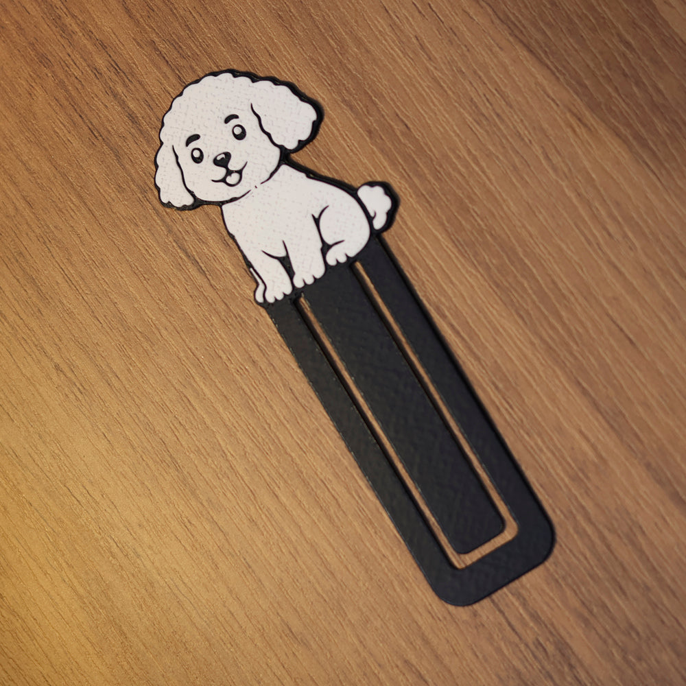 Marca Página 3D | Poodle