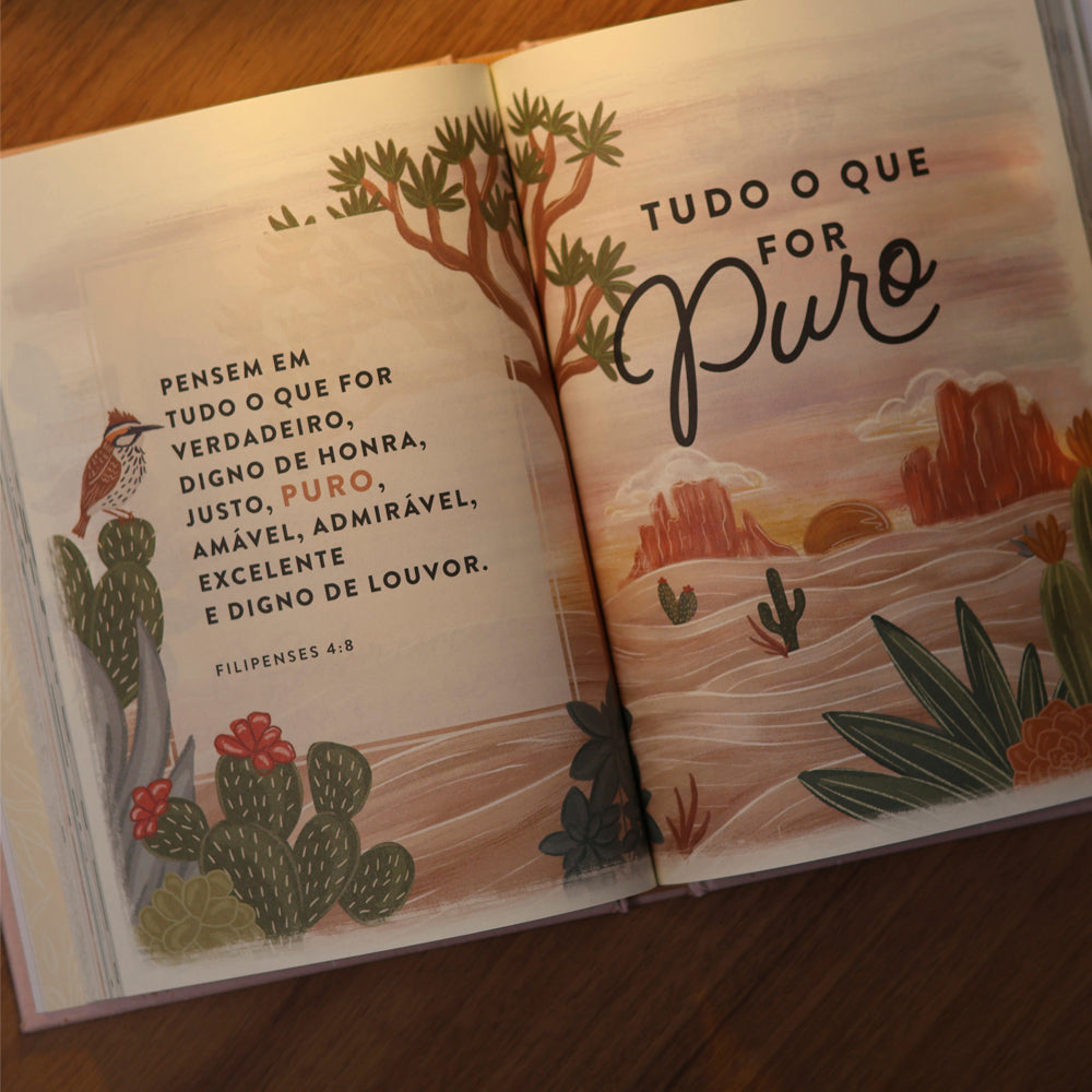 Medite e Ore | Jennifer Tucker