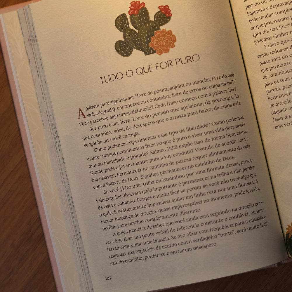Medite e Ore | Jennifer Tucker
