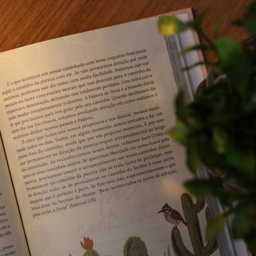 Medite e Ore | Jennifer Tucker
