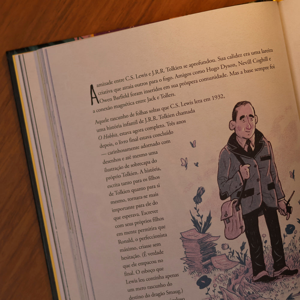 Mestres dos Mitos | John Hendrix