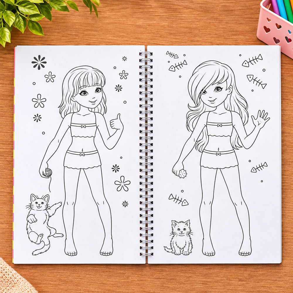 Meu Estilo | Eu e Meu Gatinho Fofo