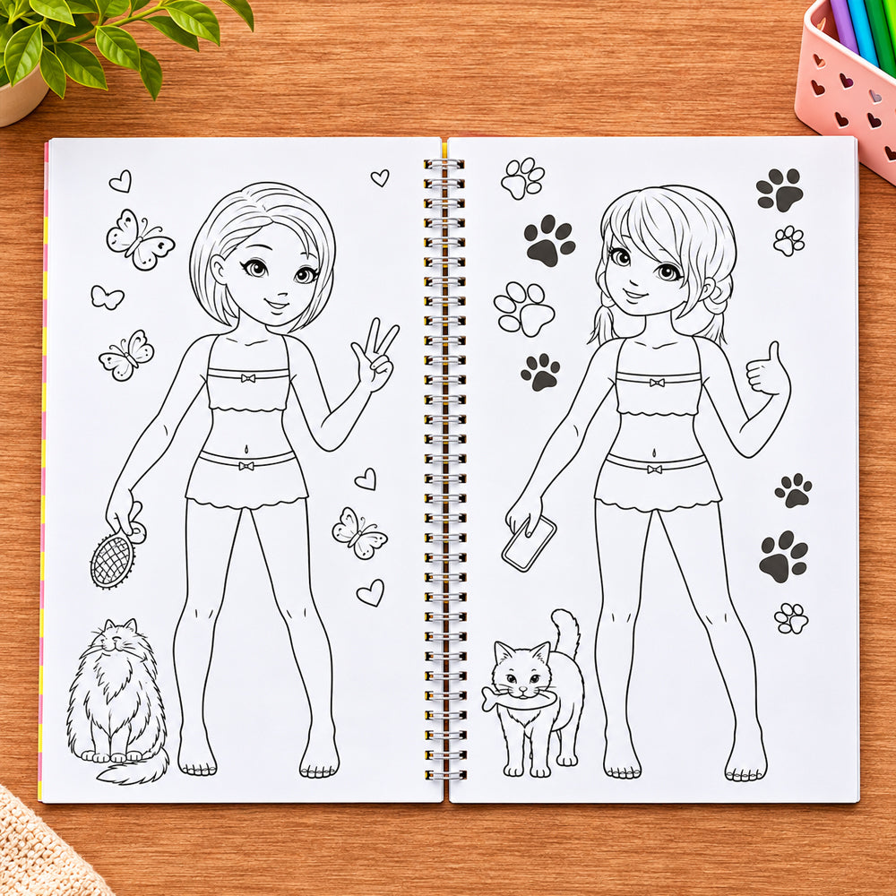 Meu Estilo | Eu e Meu Gatinho Fofo