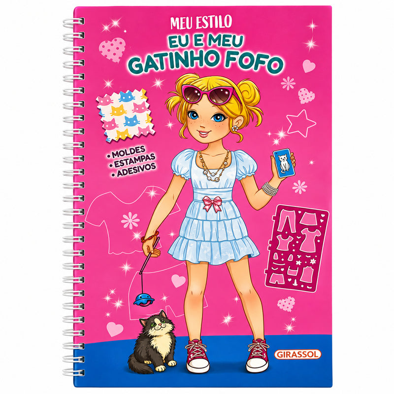 Meu Estilo | Eu e Meu Gatinho Fofo