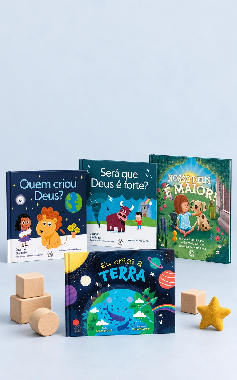 Para as crianças