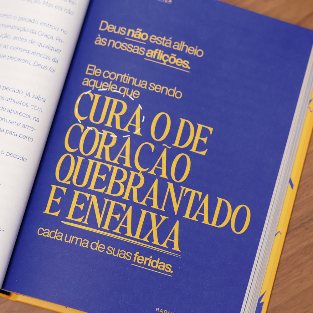 Nem Um Dia Sem Graça | Raquel Lima