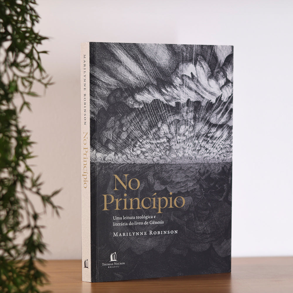 No Princípio | Marilynne Robinson