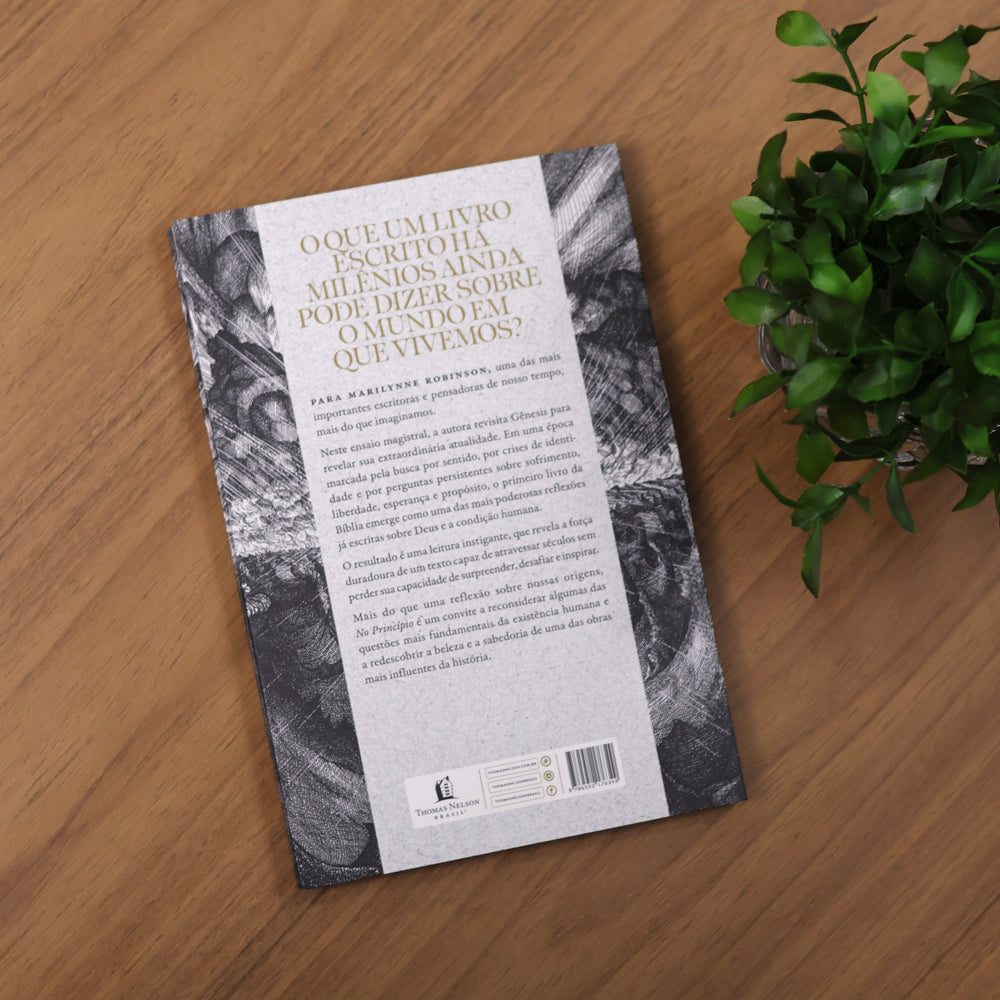 No Princípio | Marilynne Robinson