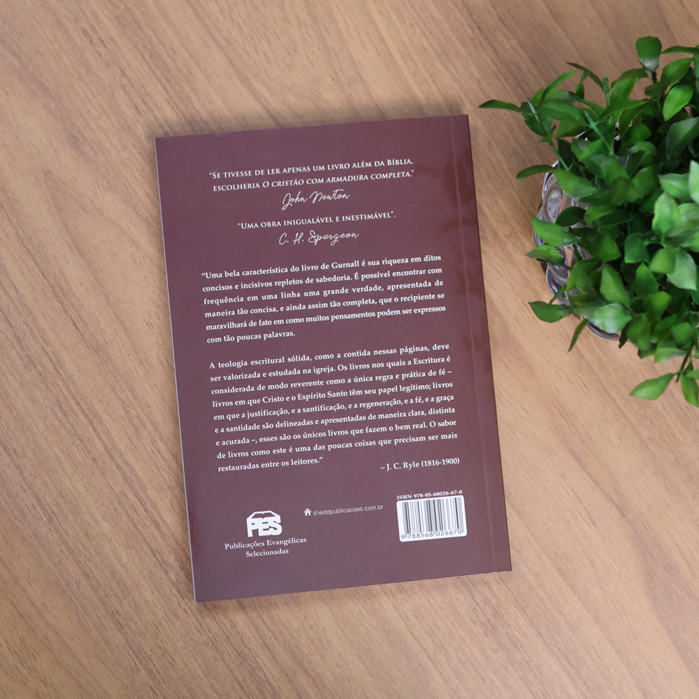 O Cristão Com Armadura Completa | Vol.2 | William Gurnall