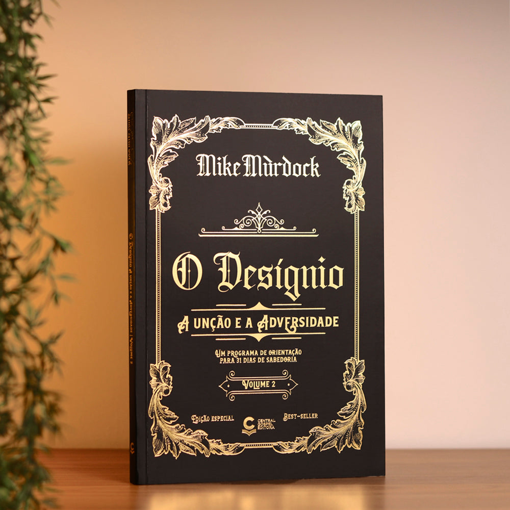 O Desígnio | Mike Murdock | Vol. 2