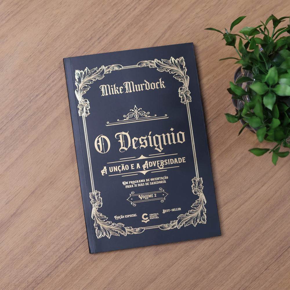 O Desígnio | Mike Murdock | Vol. 2