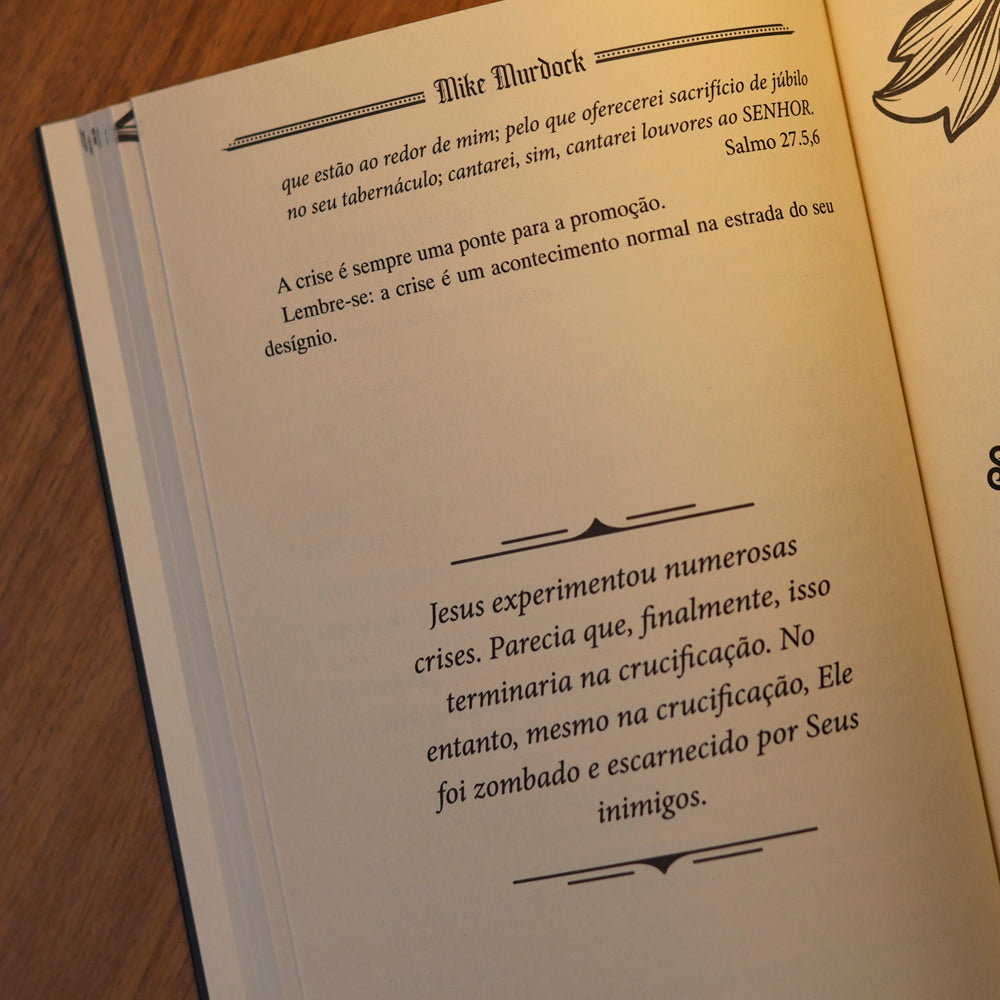O Desígnio | Mike Murdock | Vol. 2