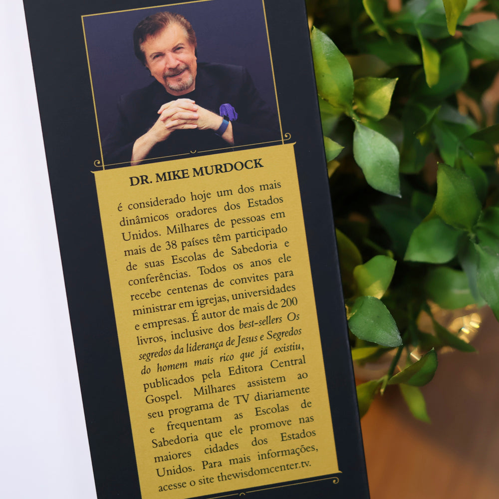 O Desígnio | Mike Murdock | Vol. 2