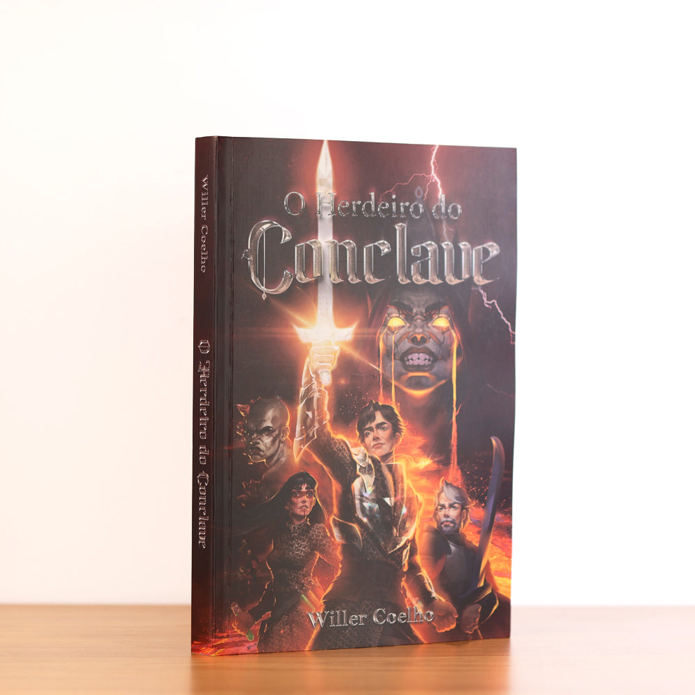 O Herdeiro do Conclave | Willer Coelho