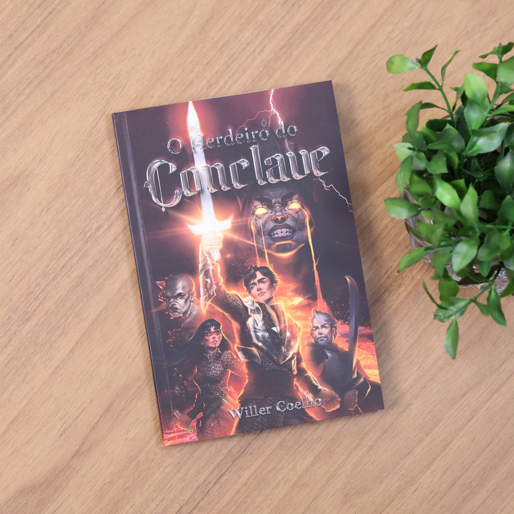 O Herdeiro do Conclave | Willer Coelho