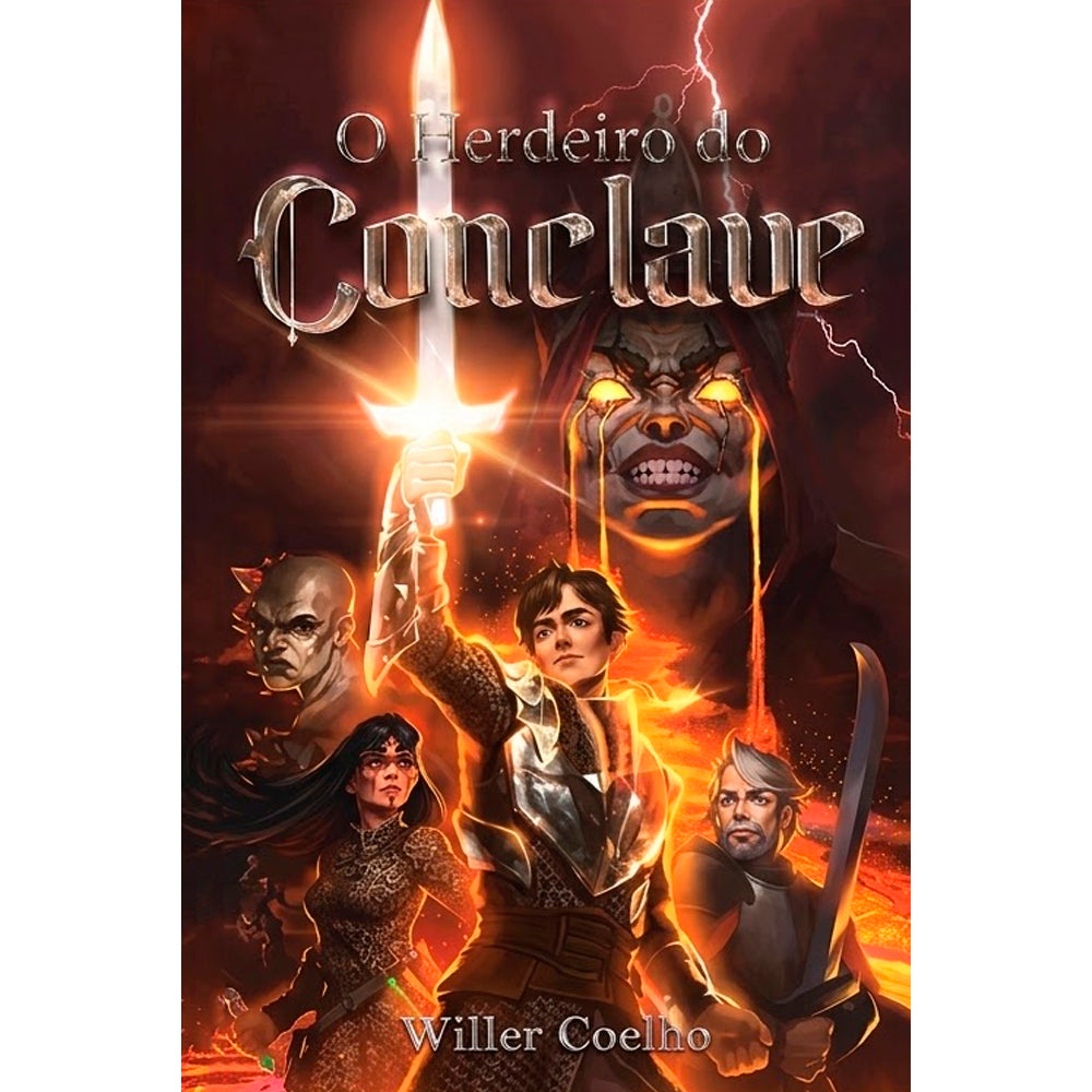 O Herdeiro do Conclave | Willer Coelho
