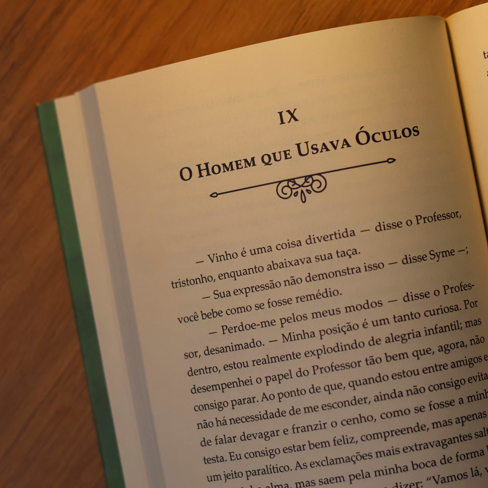 O Homem que Era Quinta-Feira | Clássicos da Literatura | G. K. Chesterton