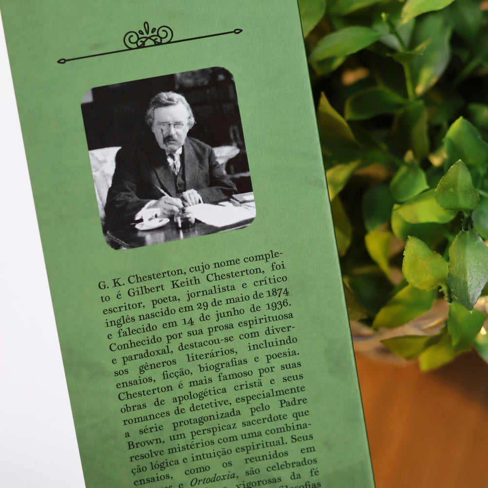 O Homem que Era Quinta-Feira | Clássicos da Literatura | G. K. Chesterton