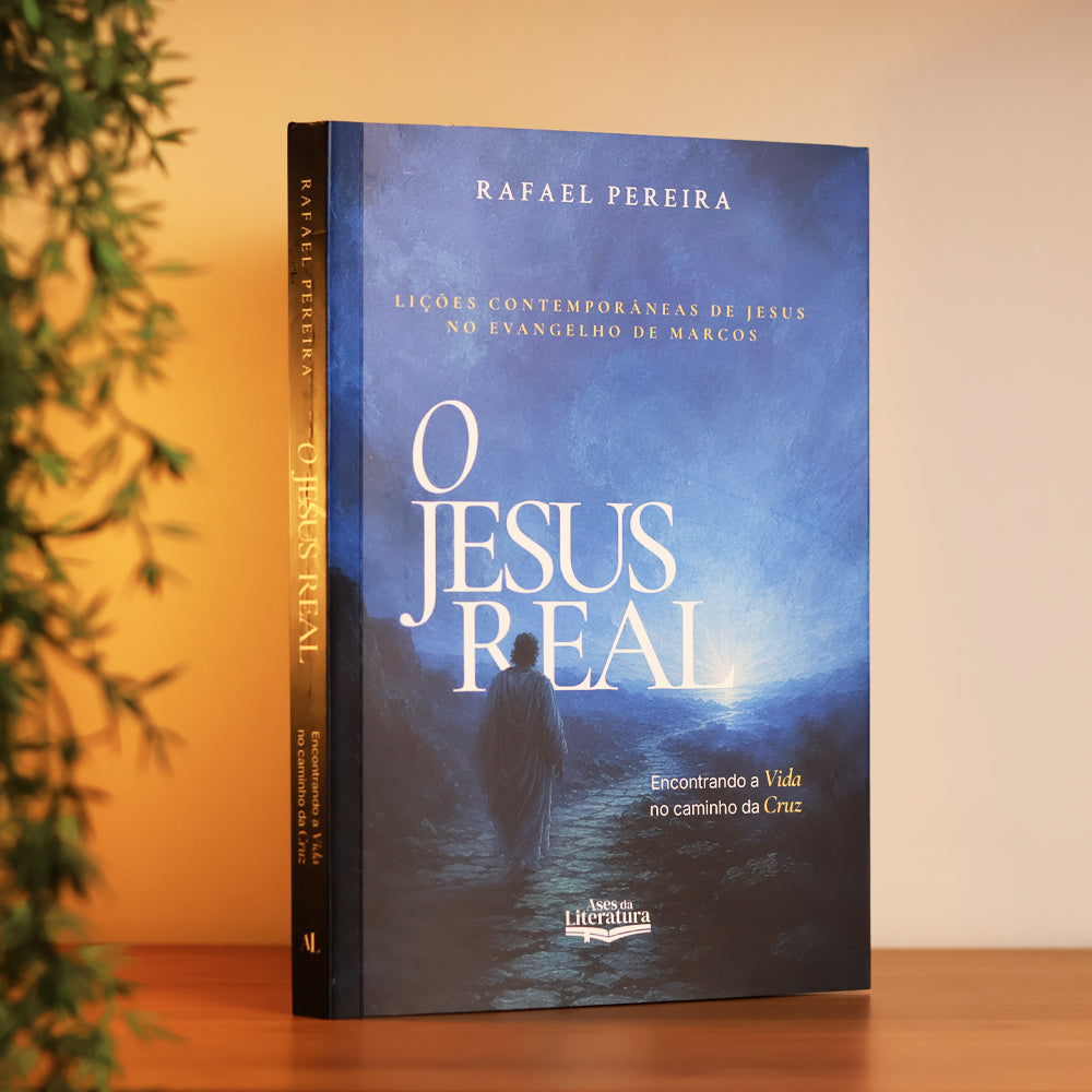 O Jesus Real | Rafael Pereira