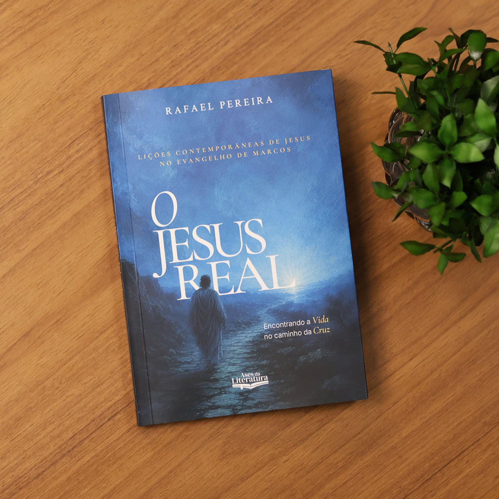 O Jesus Real | Rafael Pereira