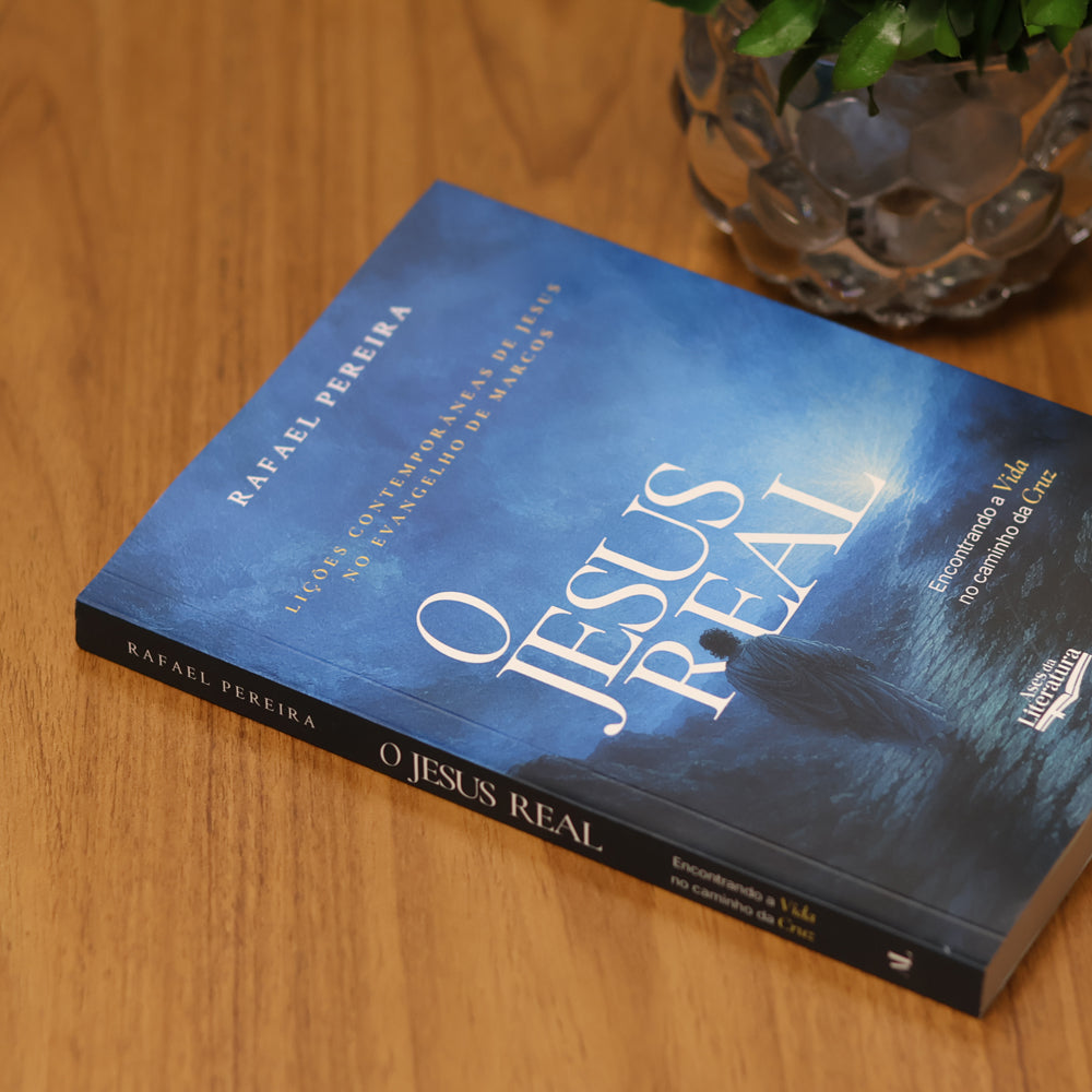 O Jesus Real | Rafael Pereira