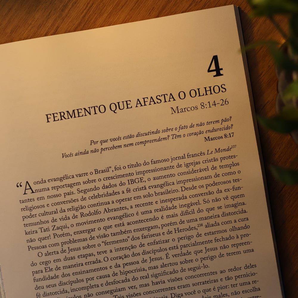 O Jesus Real | Rafael Pereira