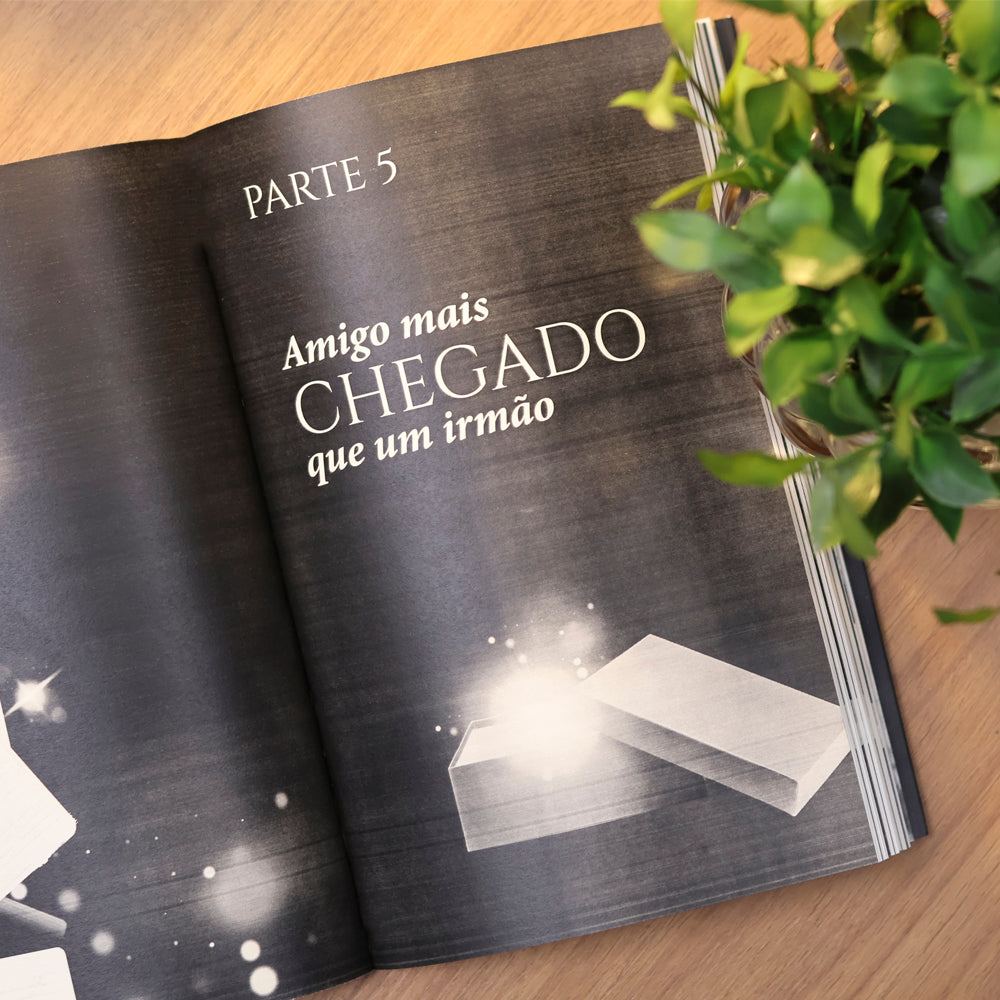 O Milagre na Caixa de Sapatos | Eduardo Iaquinto