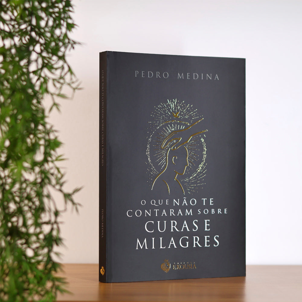 O Que Não Te Contaram Sobre Curas e Milagres | Pedro Medina
