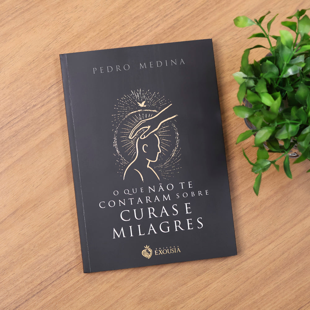 O Que Não Te Contaram Sobre Curas e Milagres | Pedro Medina