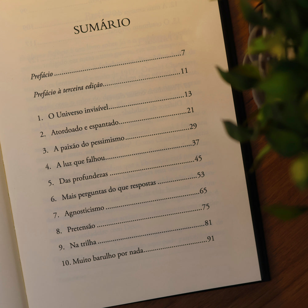 O Último Refúgio  | Oswald Chambers