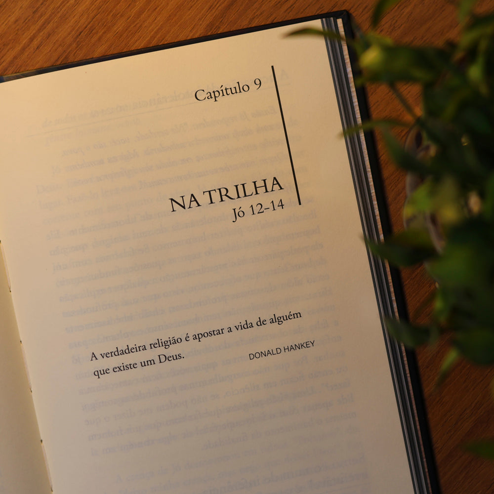 O Último Refúgio  | Oswald Chambers