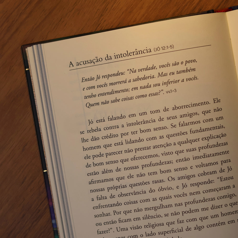 O Último Refúgio  | Oswald Chambers