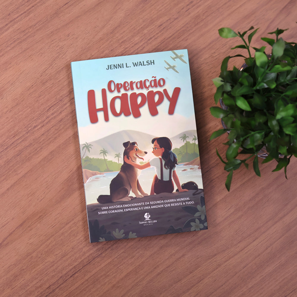 Operação Happy | Jenni L. Walsh