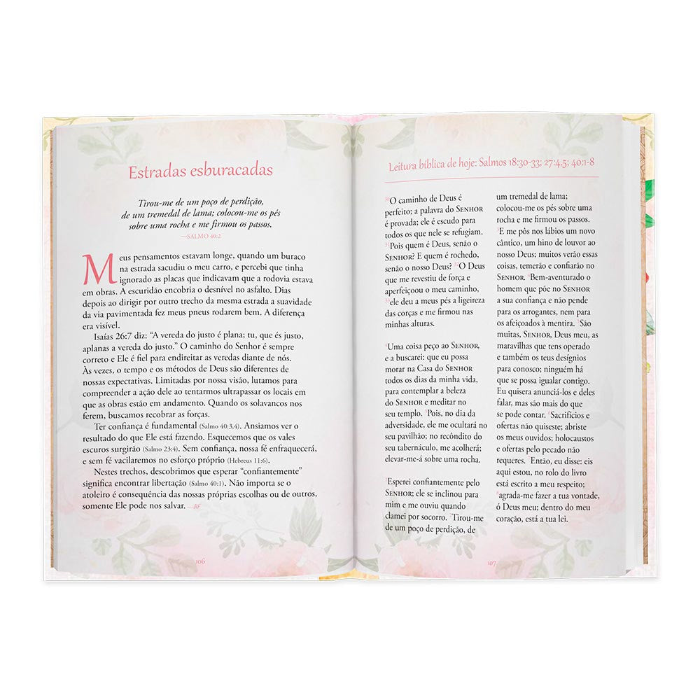 Pão Diário para Mães | Capa Dura