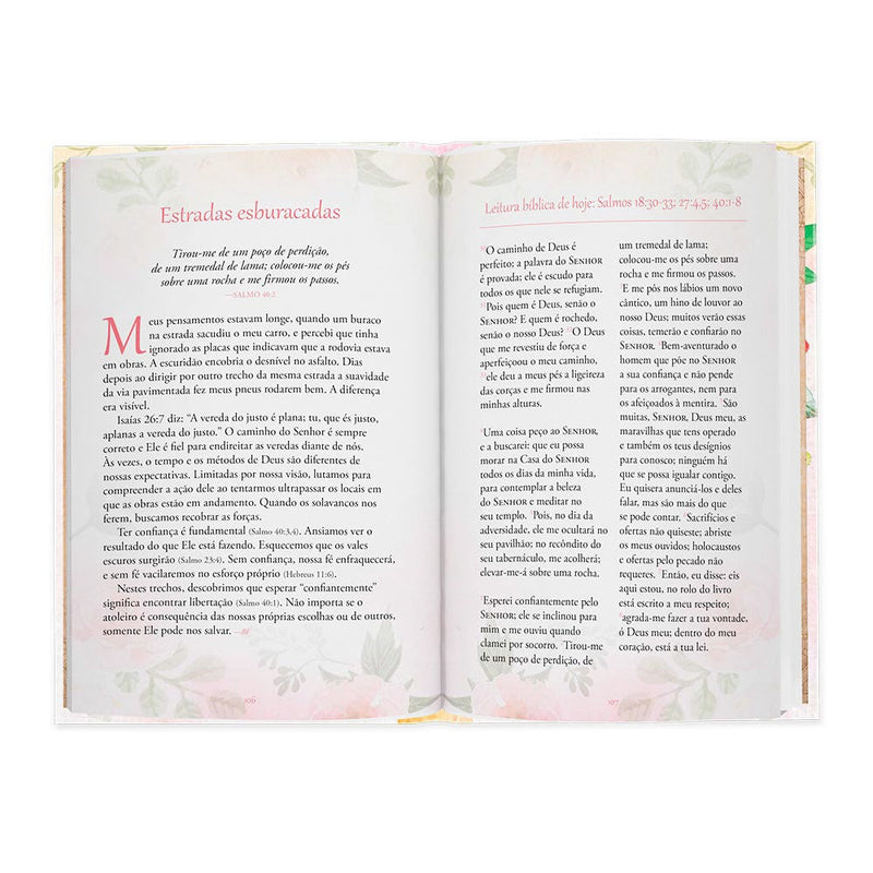 Pão Diário para Mães | Capa Dura
