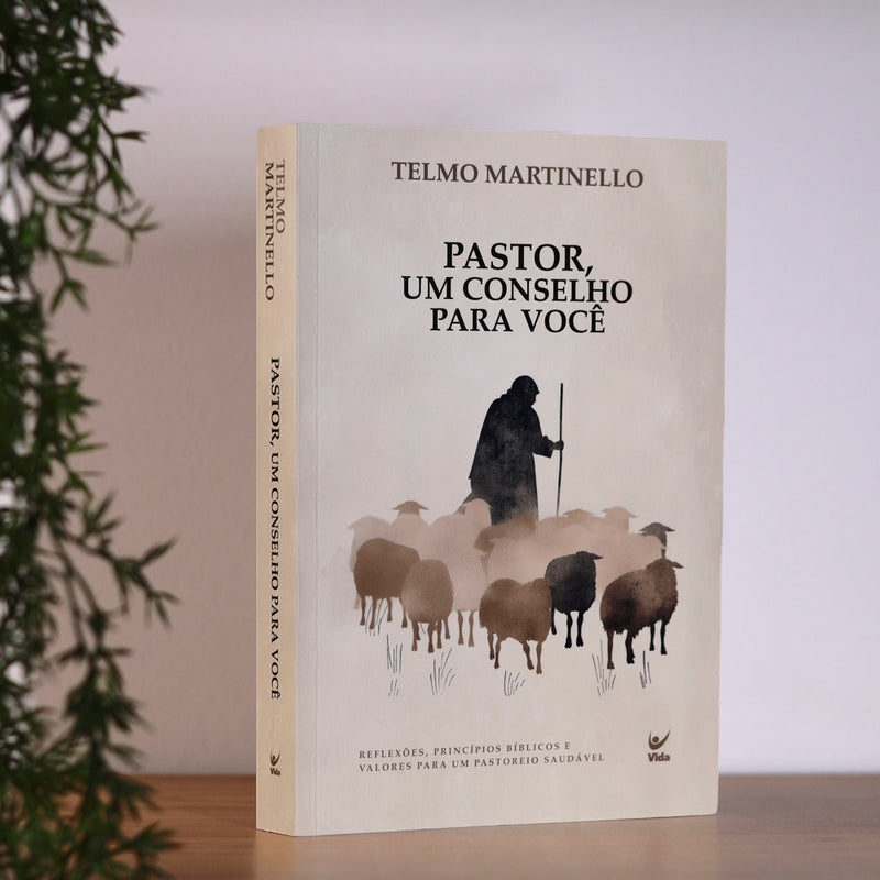 Pastor Um Conselho Para Você | Telmo Martinello