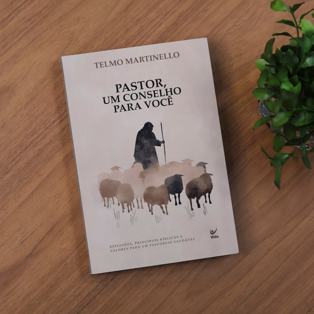 Pastor Um Conselho Para Você | Telmo Martinello