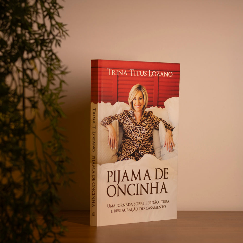 Pijama de Oncinha | Trina Titus Lozano