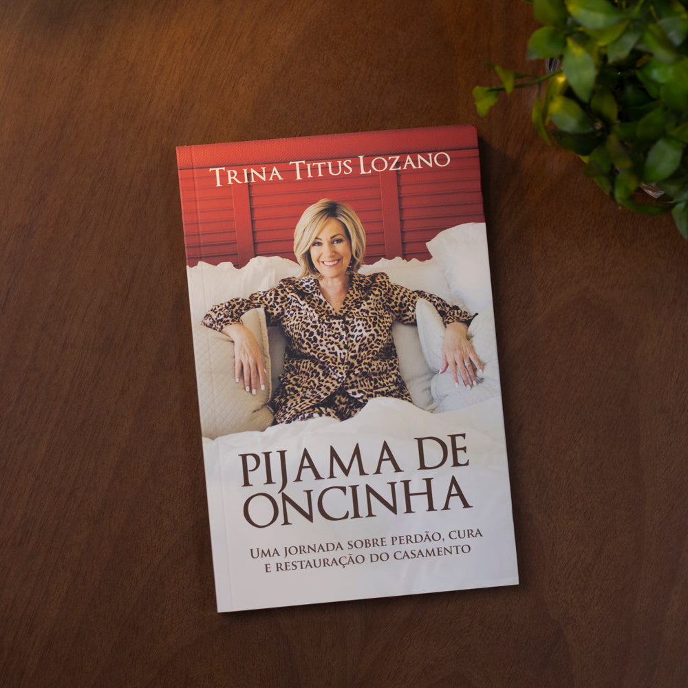Pijama de Oncinha | Trina Titus Lozano