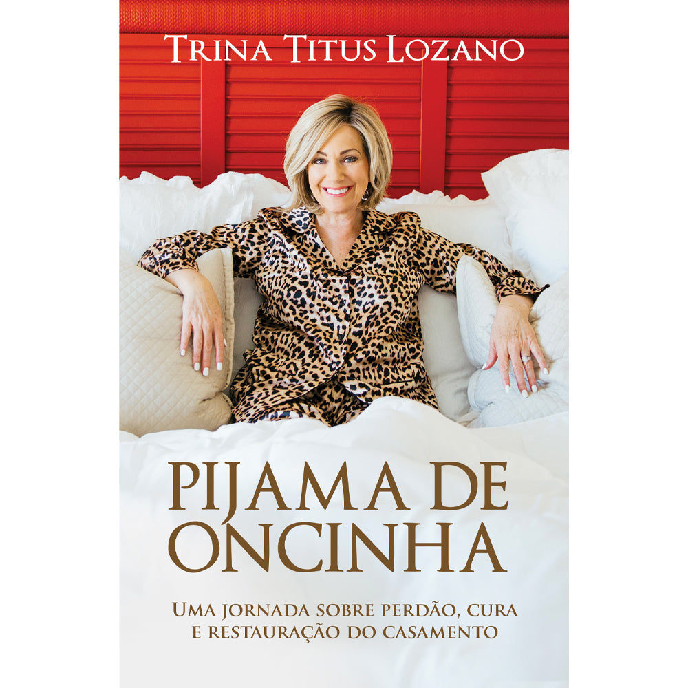 Pijama de Oncinha | Trina Titus Lozano