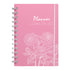 Planner Contando os Meus Dias | Capa Dálias