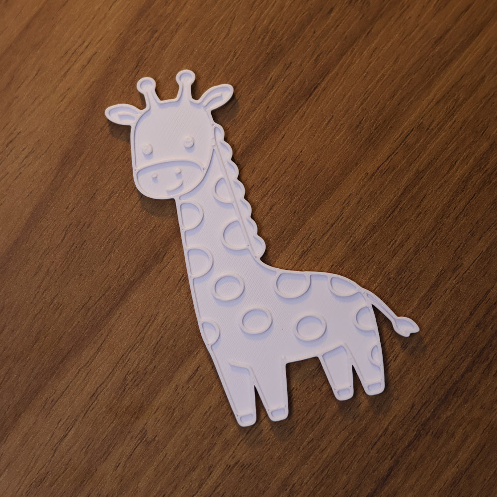 Plaquinha Para Pintura 3D | Arca de Noé
