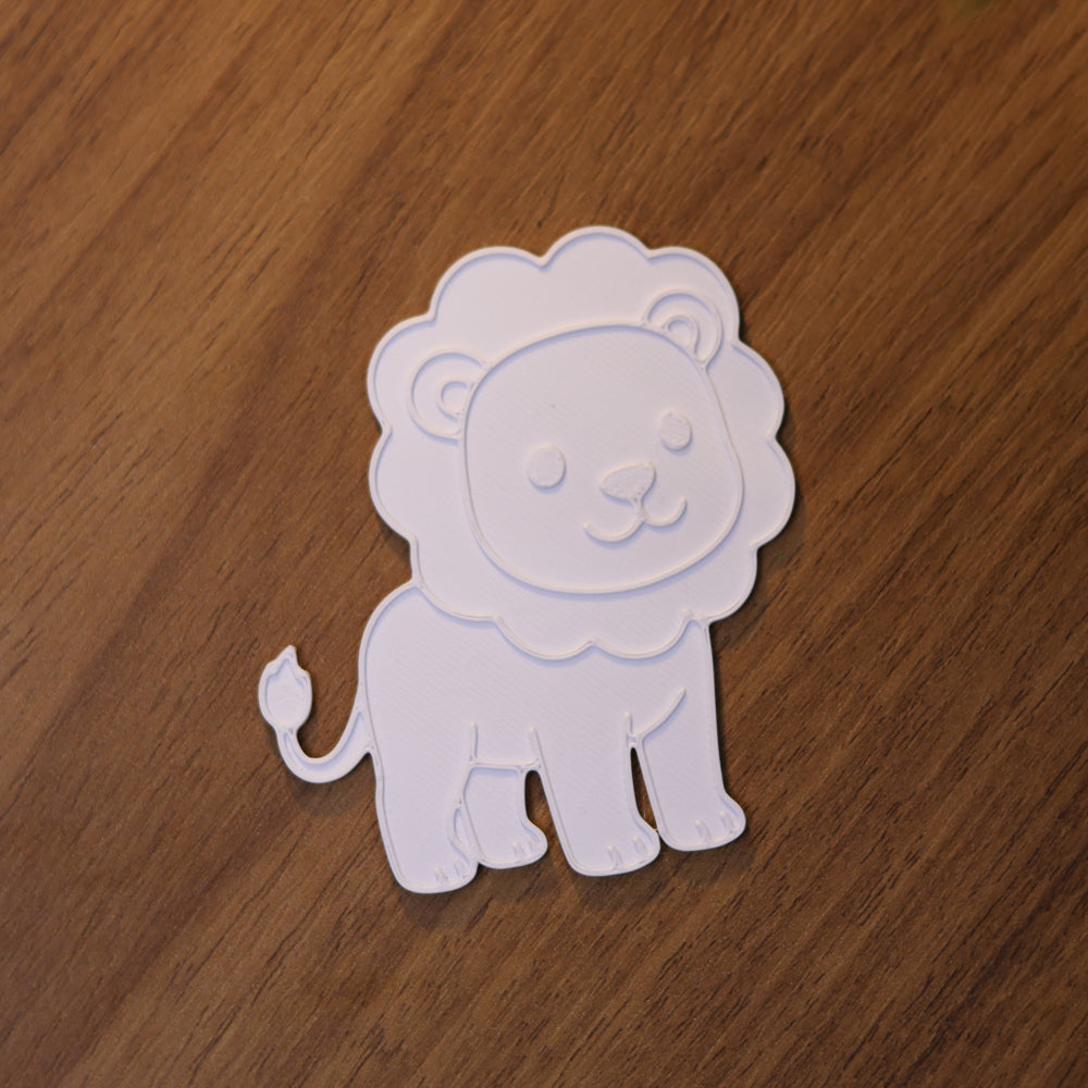 Plaquinha Para Pintura 3D | Arca de Noé