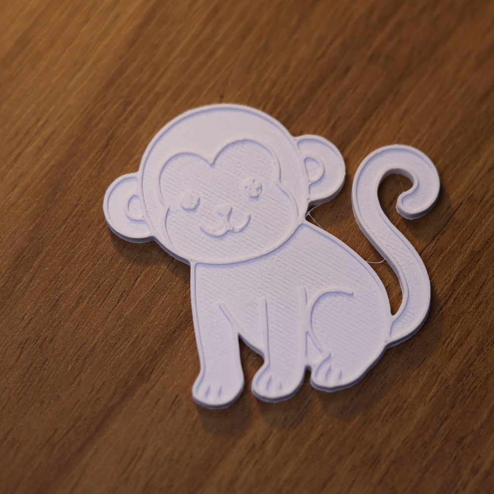 Plaquinha Para Pintura 3D | Arca de Noé