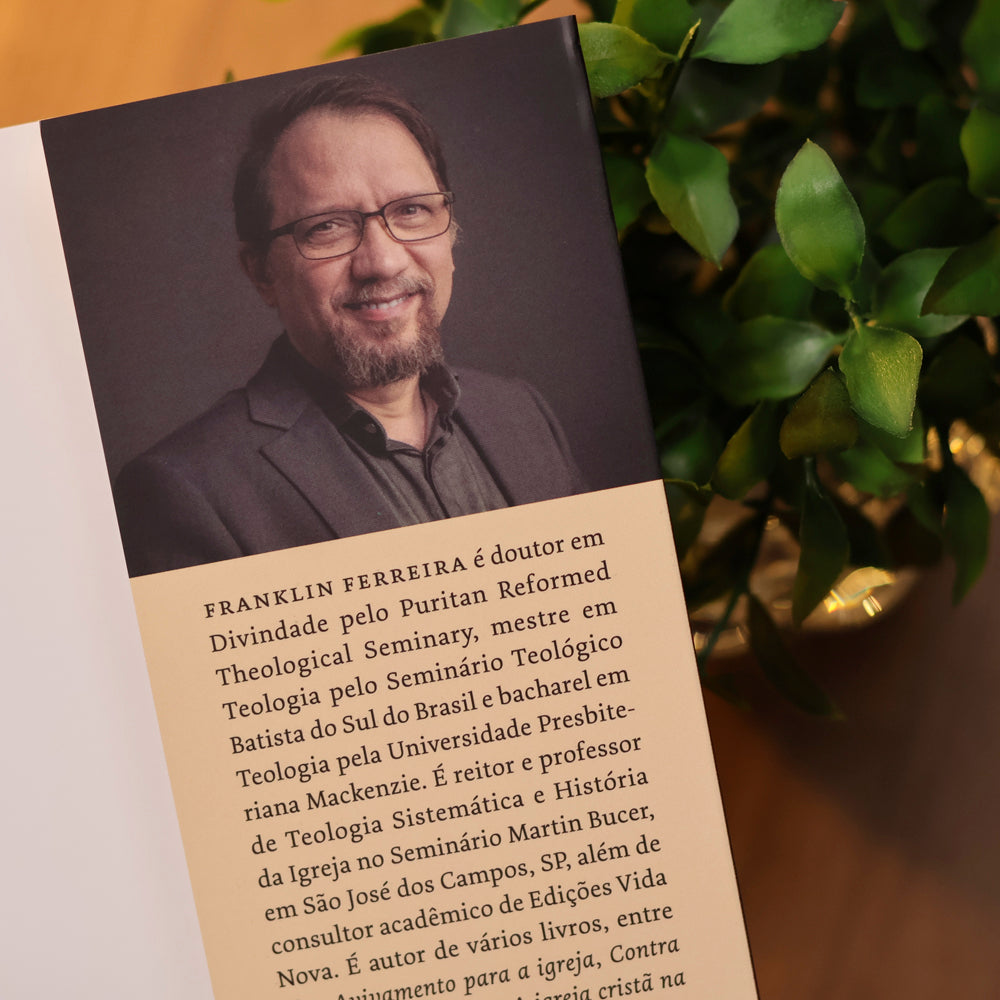 Por Amor de Sião | Franklin Ferreira